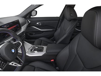 2026 BMW M340i NA xDrive Sedan