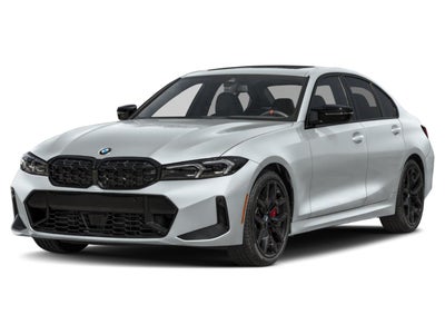 2026 BMW M340i NA xDrive Sedan