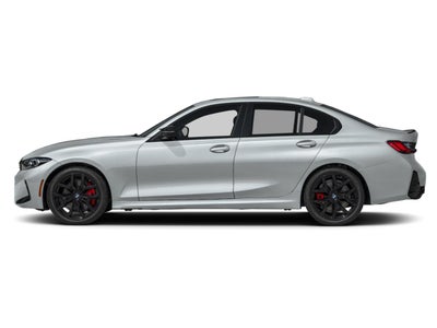2026 BMW M340i NA xDrive Sedan