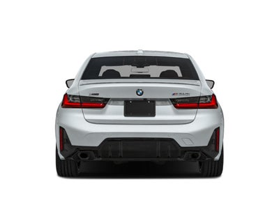 2026 BMW M340i NA xDrive Sedan