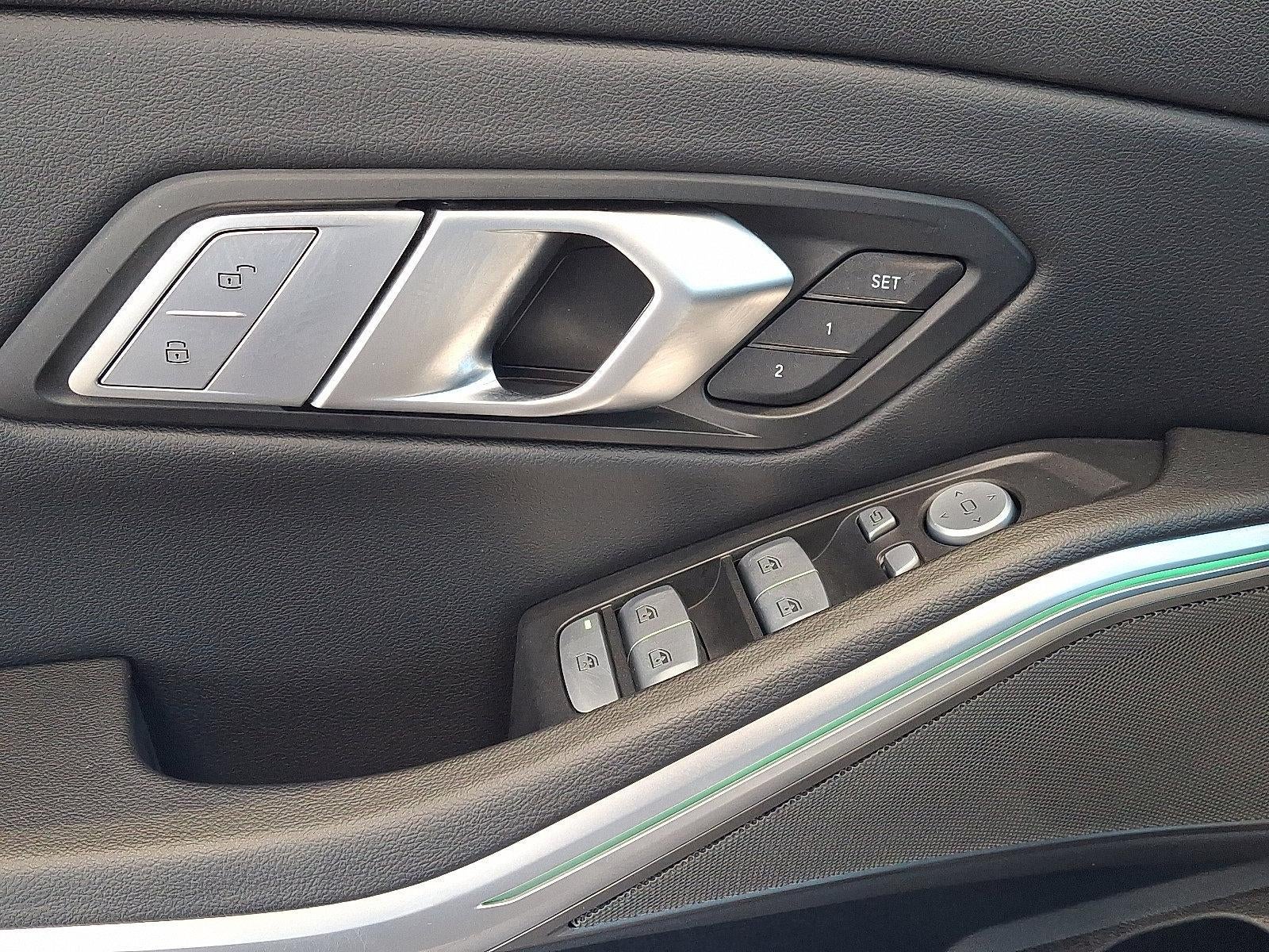 2025 BMW 330i xDrive Sedan