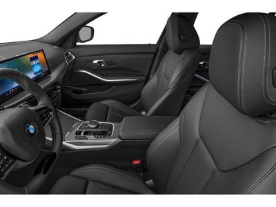 2025 BMW 330i xDrive Sedan