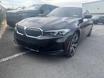 2024 BMW 330i xDrive Sedan