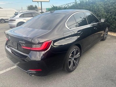2024 BMW 330i xDrive Sedan