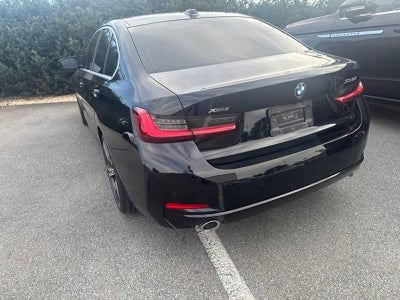2024 BMW 330i xDrive Sedan