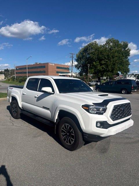 2023 Toyota Tacoma 4WD 4WD TRD Sport Double Cab 5' Bed V6 AT (Natl)