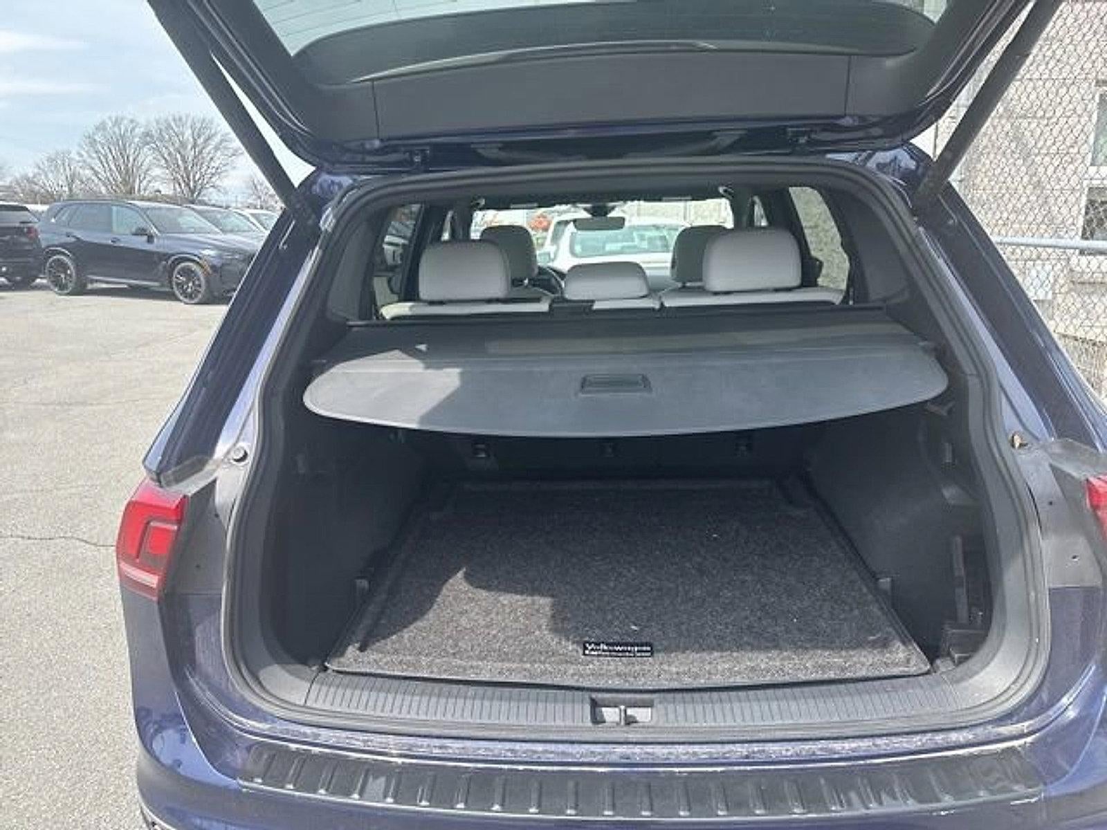 2024 Volkswagen Tiguan 2.0T SEL R-Line 4MOTION