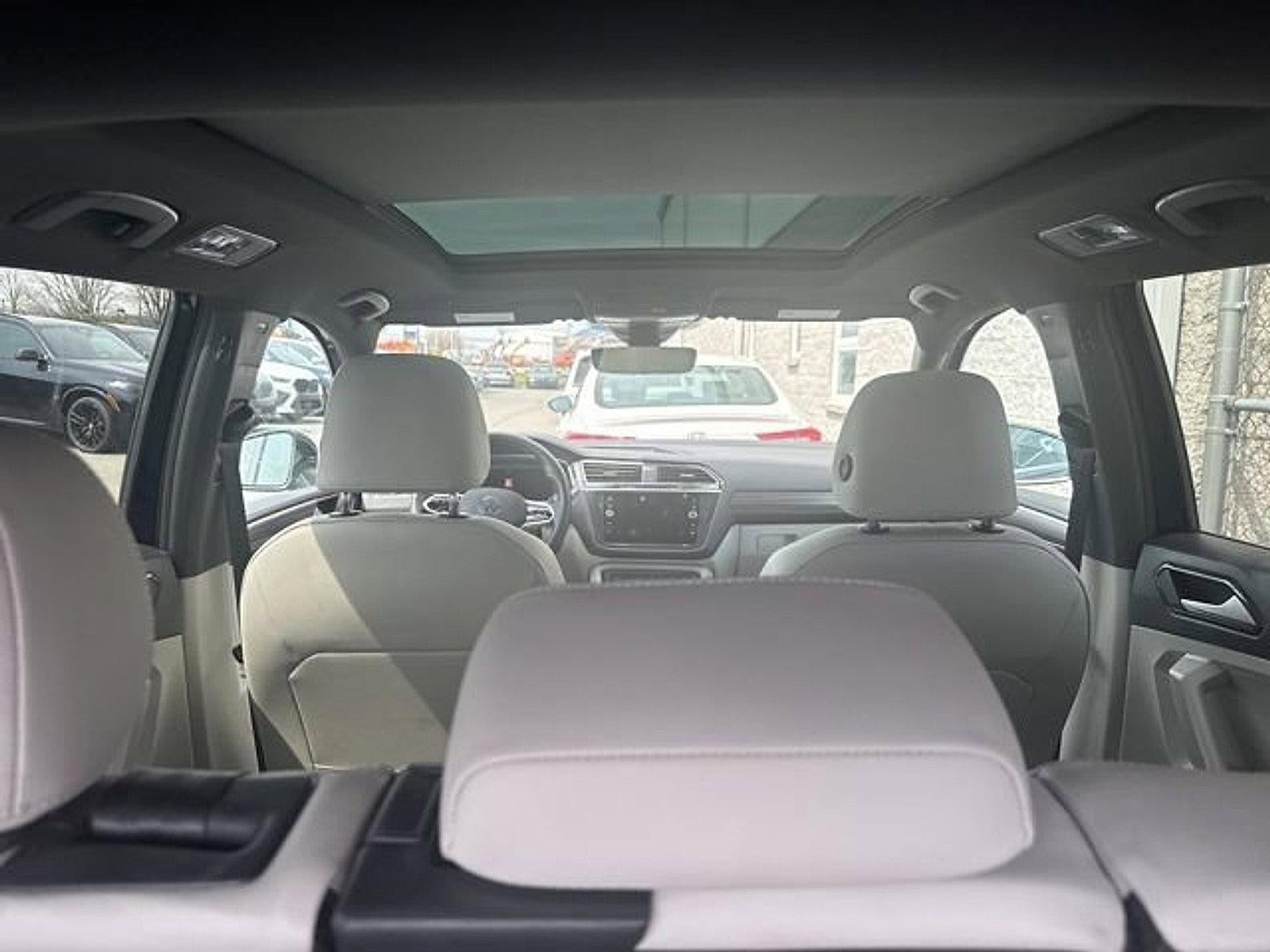 2024 Volkswagen Tiguan 2.0T SEL R-Line 4MOTION