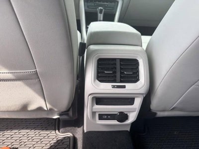 2024 Volkswagen Tiguan 2.0T SEL R-Line 4MOTION