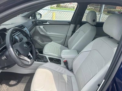 2024 Volkswagen Tiguan 2.0T SEL R-Line 4MOTION
