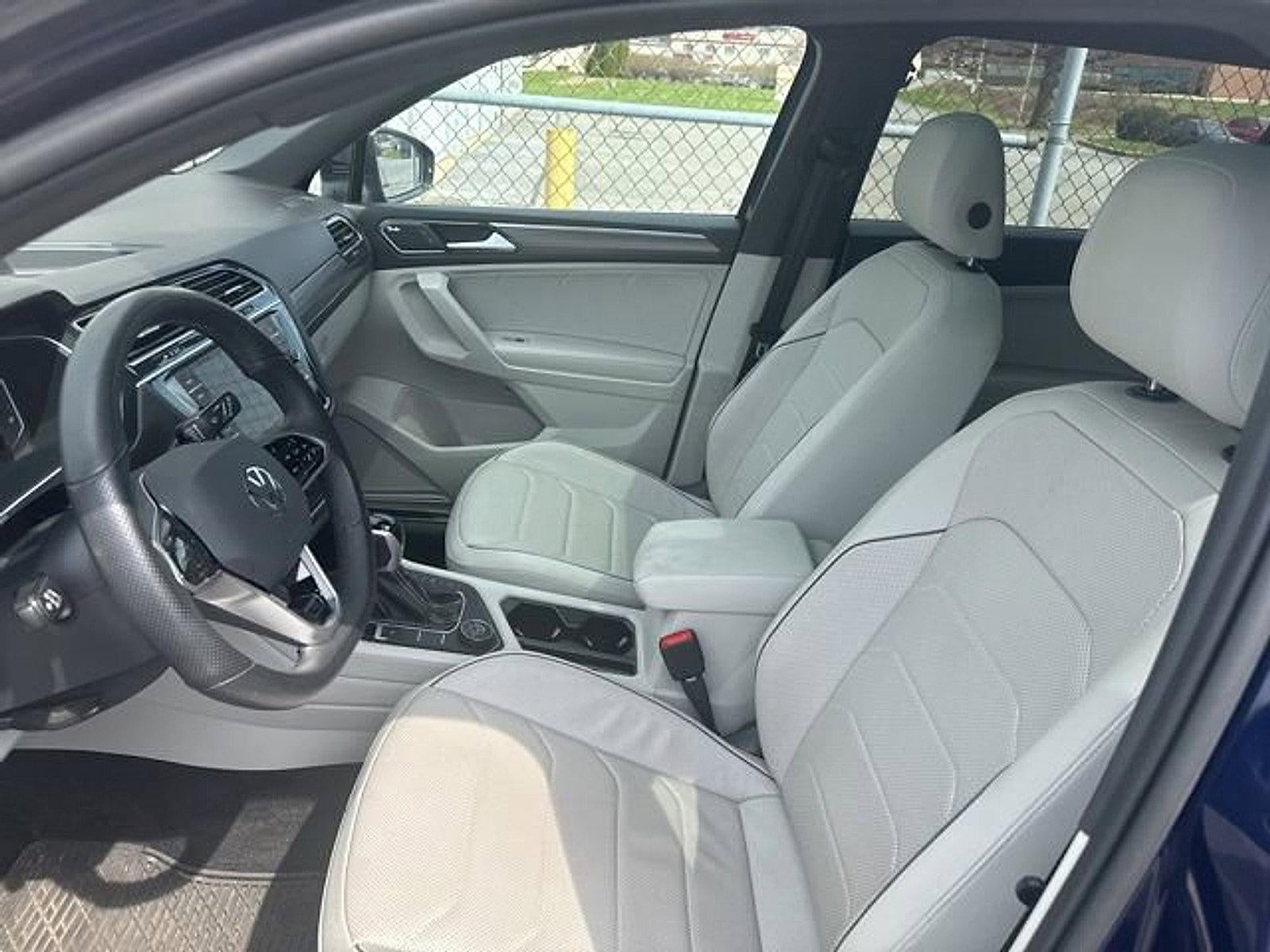 2024 Volkswagen Tiguan 2.0T SEL R-Line 4MOTION