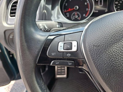 2019 Volkswagen Golf Alltrack 1.8T S DSG