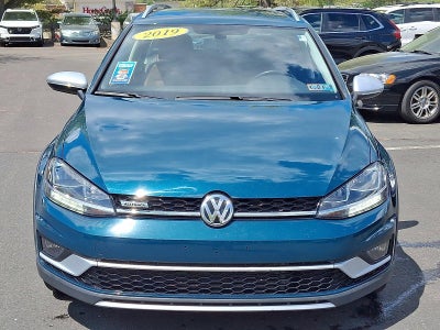 2019 Volkswagen Golf Alltrack 1.8T S DSG