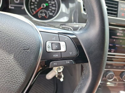 2019 Volkswagen Golf Alltrack 1.8T S DSG