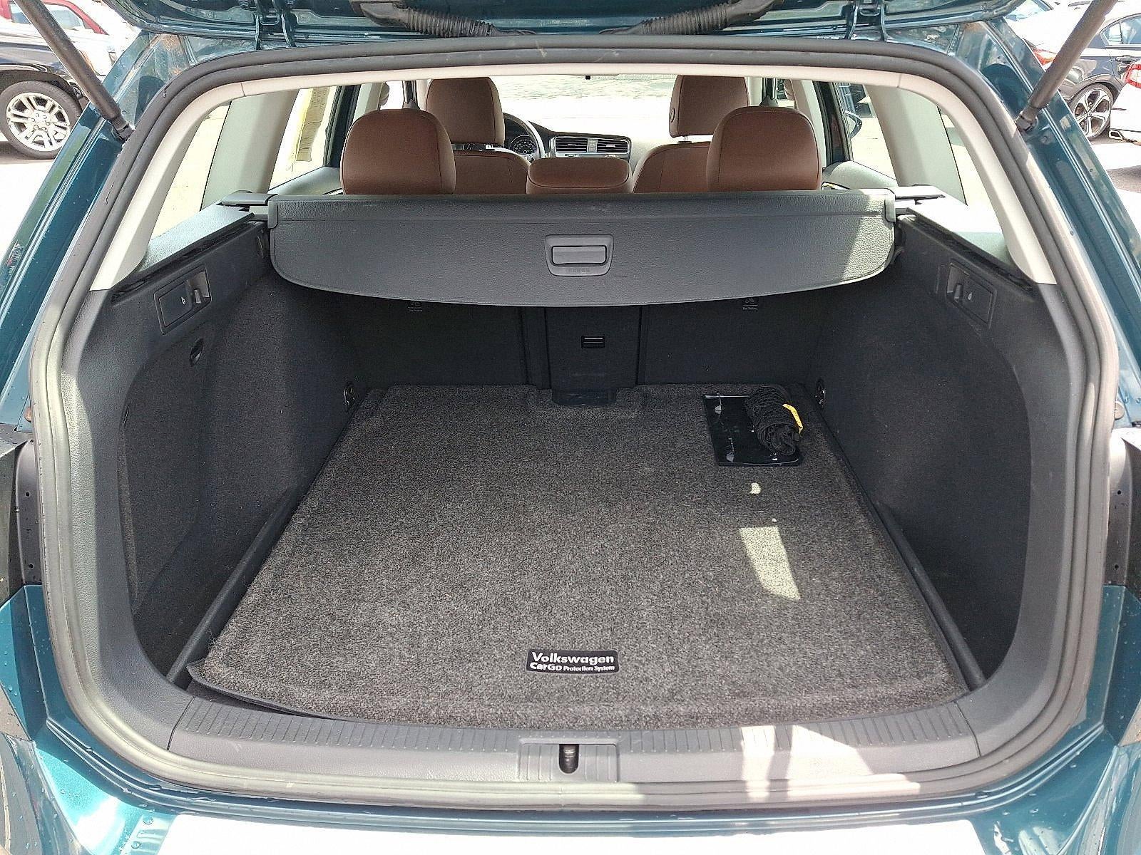 2019 Volkswagen Golf Alltrack 1.8T S DSG