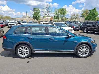 2019 Volkswagen Golf Alltrack 1.8T S DSG