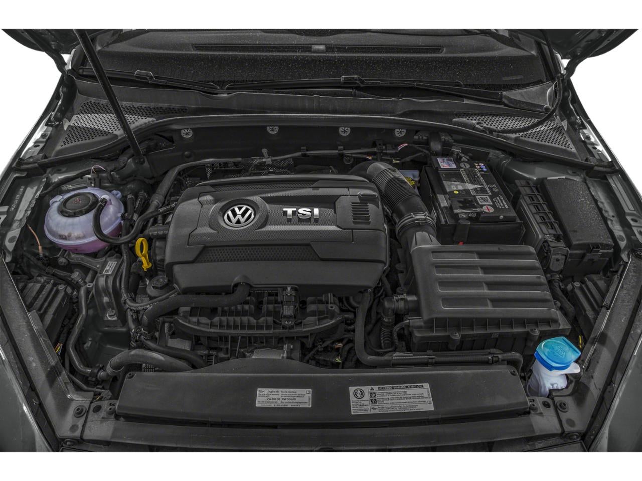 2019 Volkswagen Golf Alltrack 1.8T S DSG