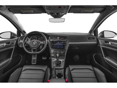 2019 Volkswagen Golf Alltrack 1.8T S DSG
