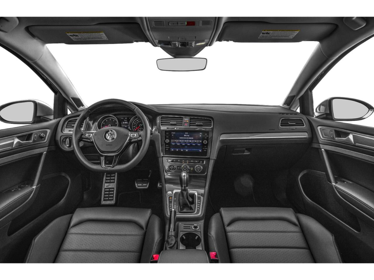 2019 Volkswagen Golf Alltrack 1.8T S DSG