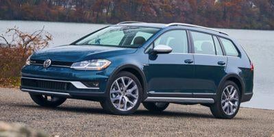 2019 Volkswagen Golf Alltrack 1.8T S DSG