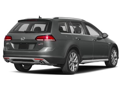 2019 Volkswagen Golf Alltrack 1.8T S DSG