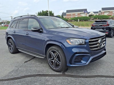 2026 Mercedes-Benz GLS GLS 450 4MATIC® SUV