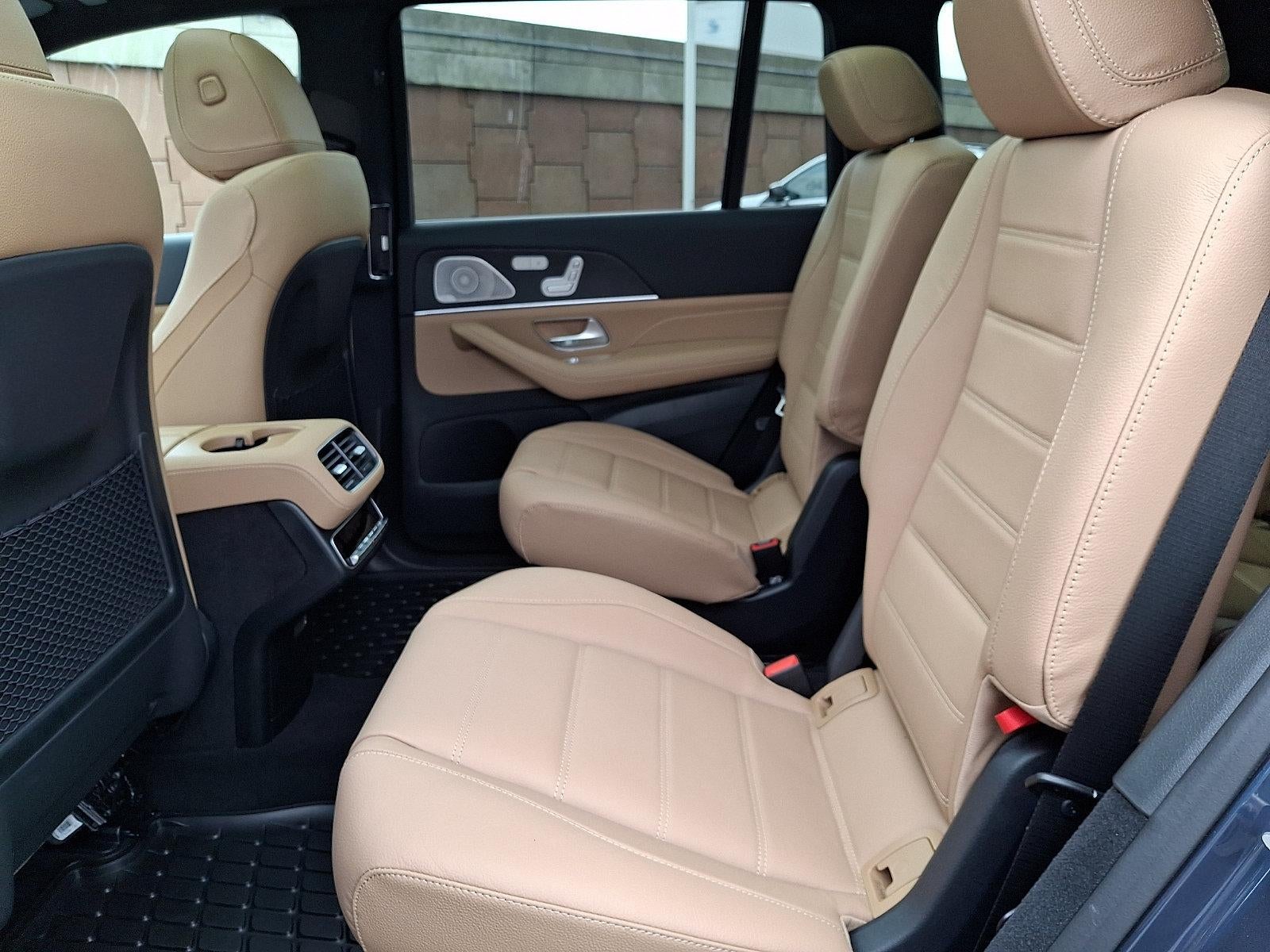 2026 Mercedes-Benz GLS GLS 450 4MATIC® SUV
