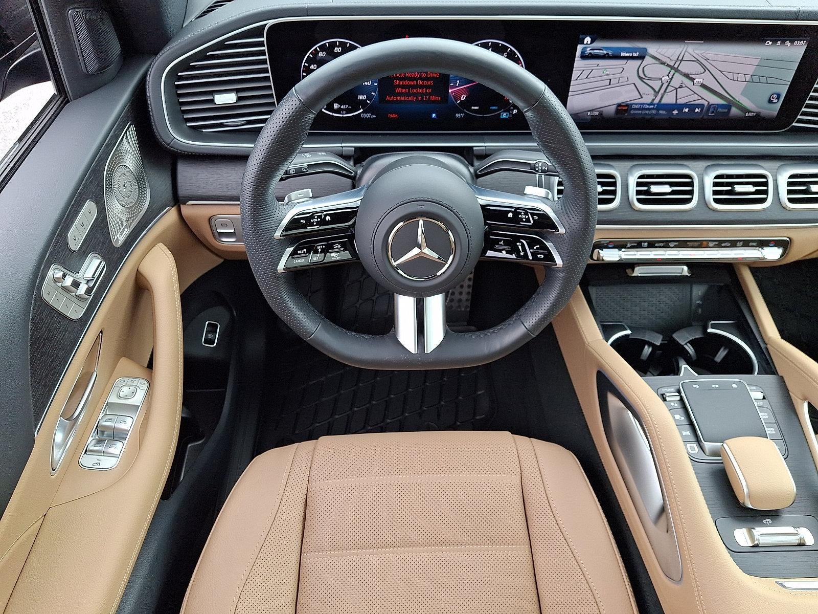 2026 Mercedes-Benz GLS GLS 450 4MATIC® SUV