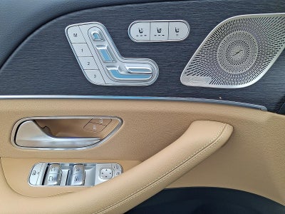 2026 Mercedes-Benz GLS GLS 450 4MATIC® SUV
