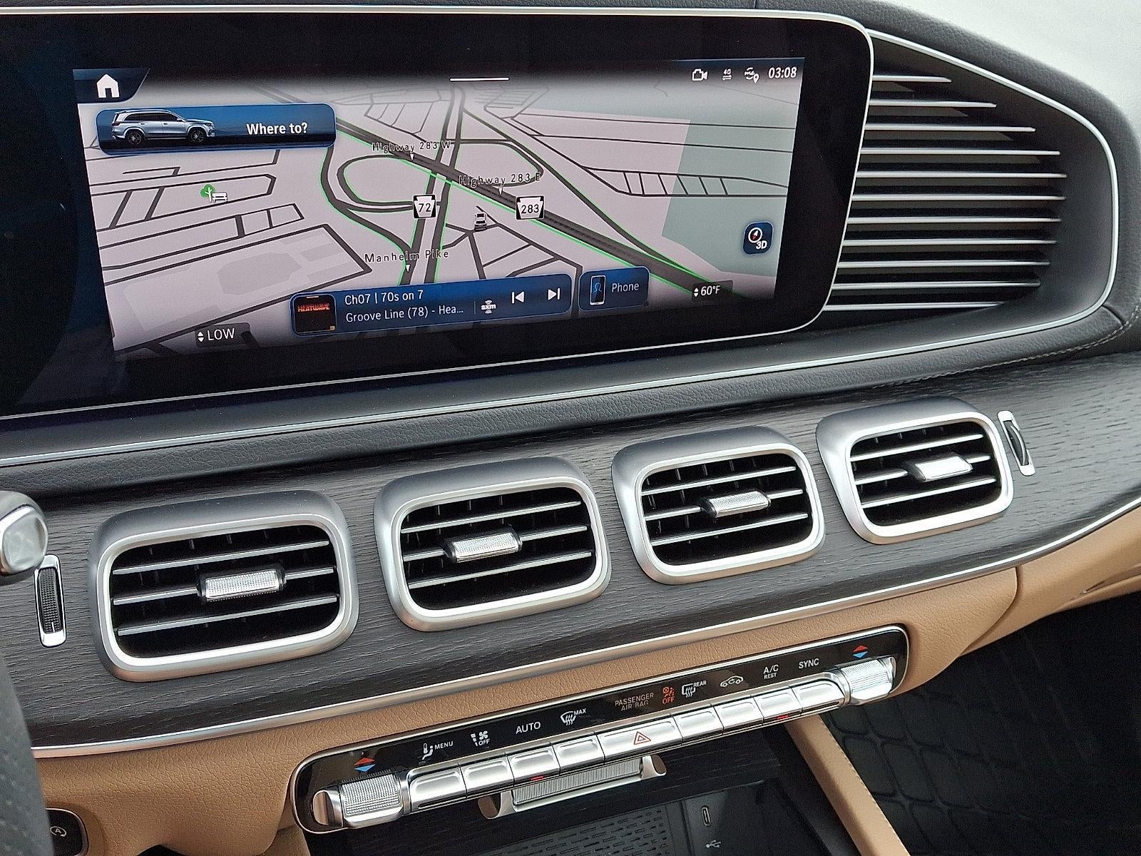 2026 Mercedes-Benz GLS GLS 450 4MATIC® SUV