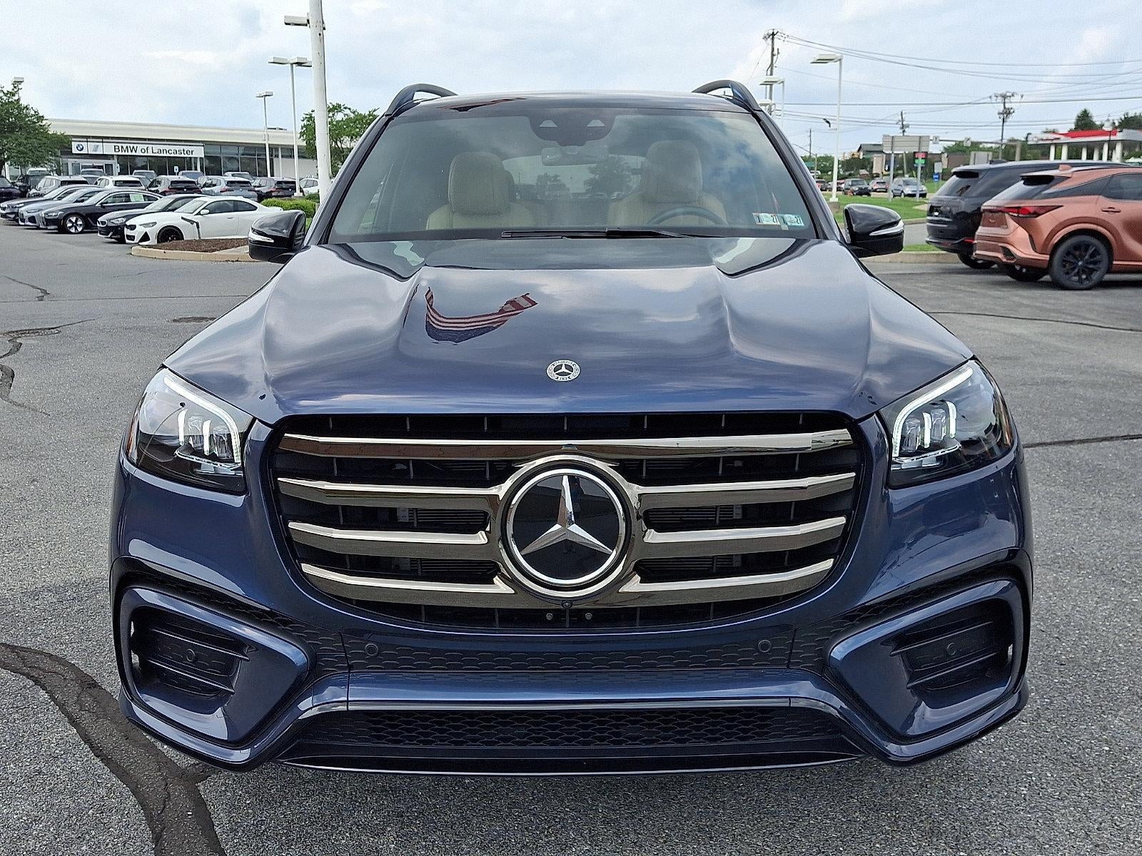 2026 Mercedes-Benz GLS GLS 450 4MATIC® SUV