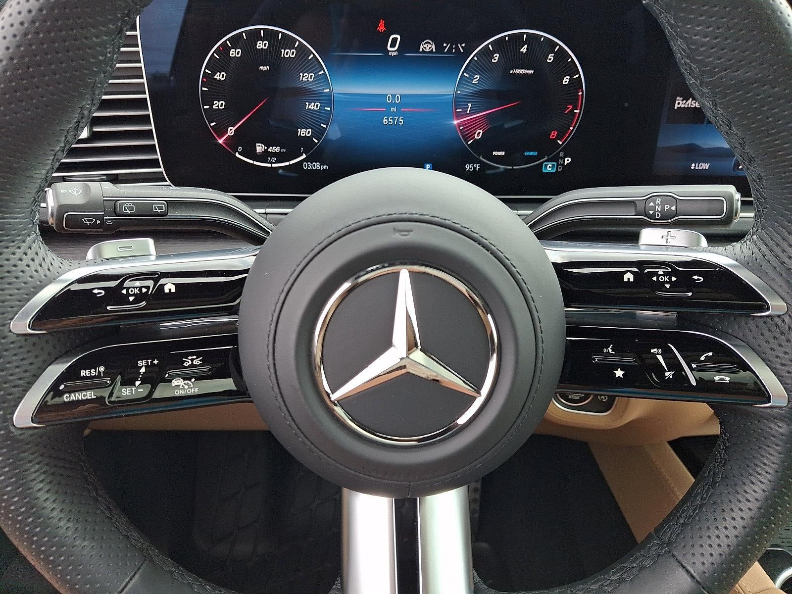 2026 Mercedes-Benz GLS GLS 450 4MATIC® SUV