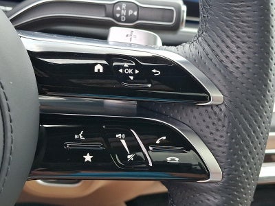 2026 Mercedes-Benz GLS GLS 450 4MATIC® SUV