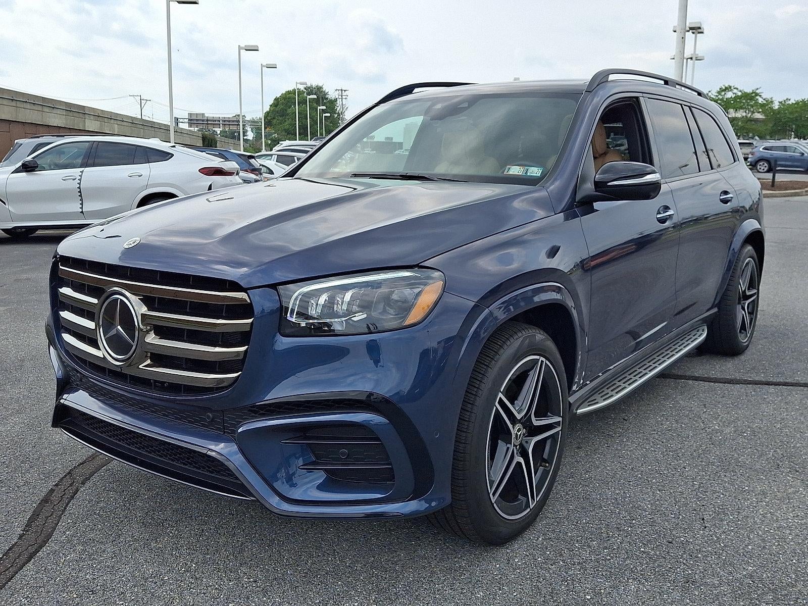 2026 Mercedes-Benz GLS GLS 450 4MATIC® SUV