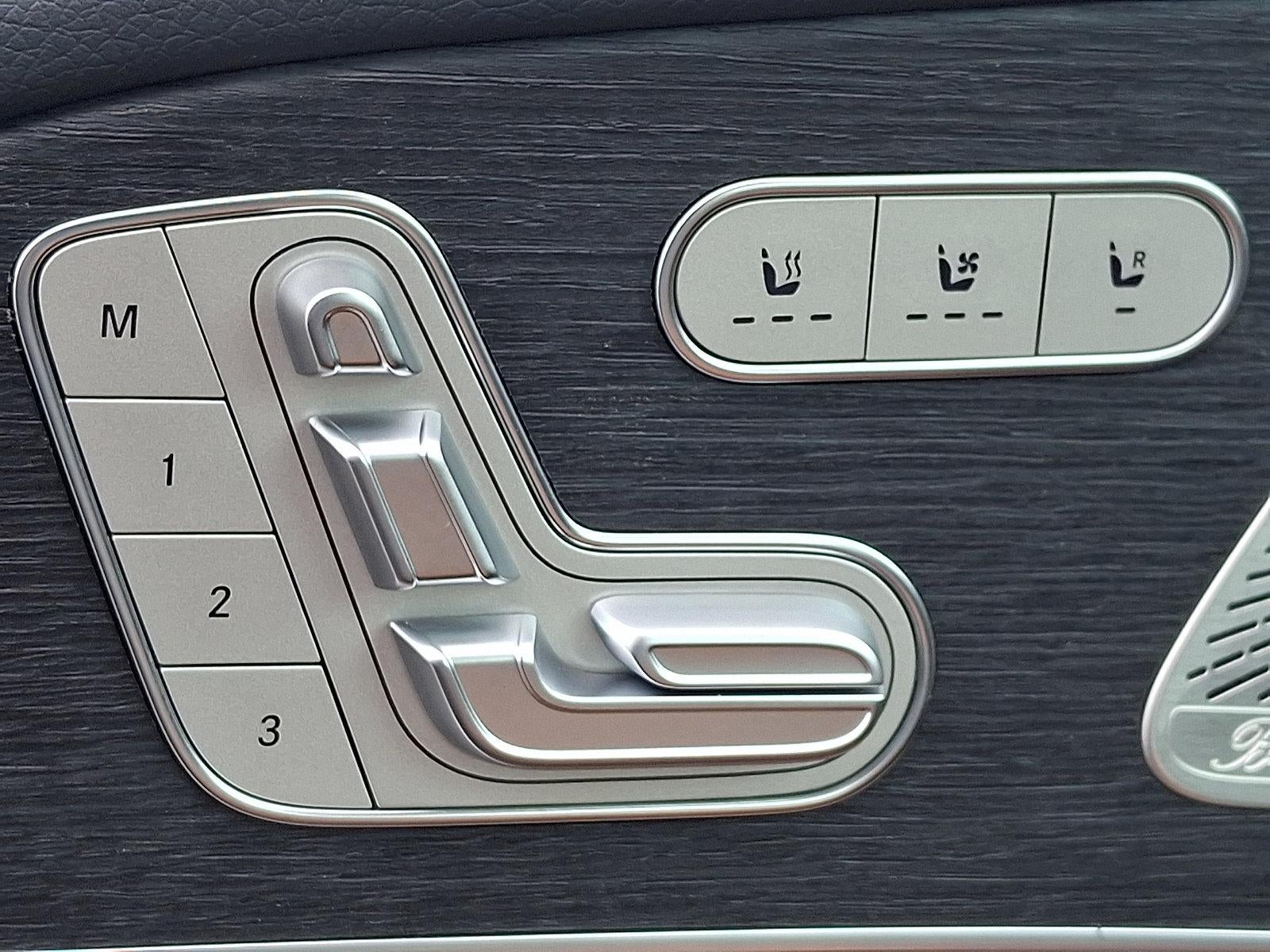 2026 Mercedes-Benz GLS GLS 450 4MATIC® SUV