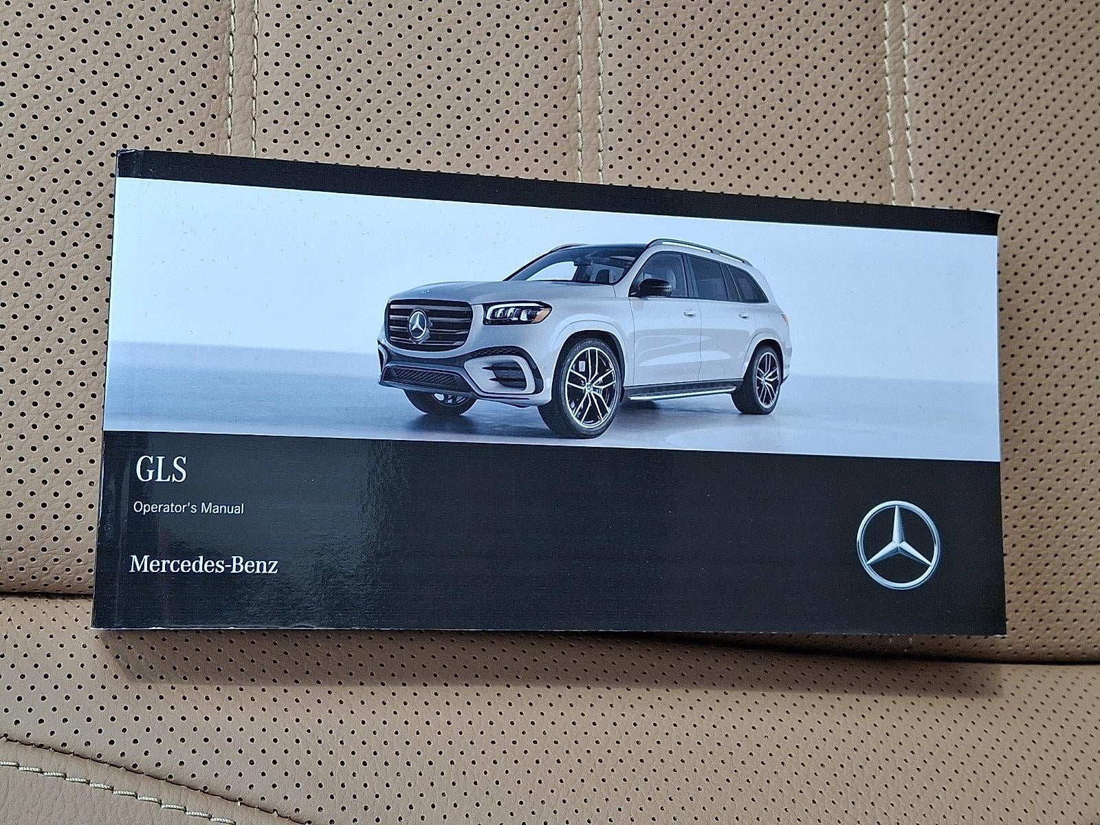 2026 Mercedes-Benz GLS GLS 450 4MATIC® SUV