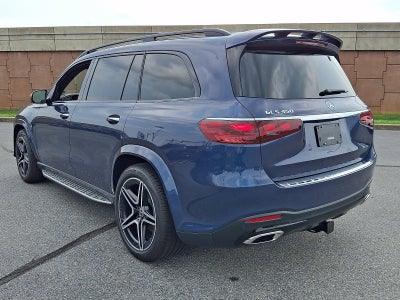 2026 Mercedes-Benz GLS GLS 450 4MATIC® SUV