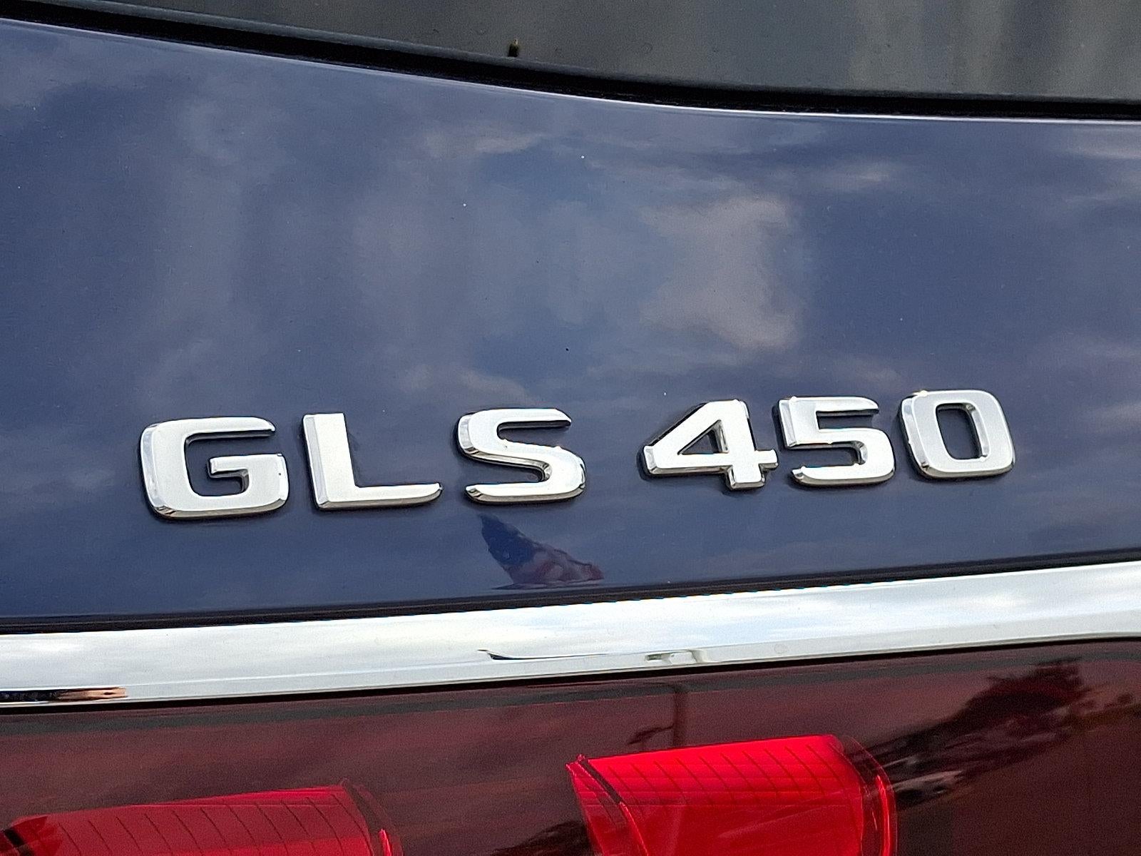 2026 Mercedes-Benz GLS GLS 450 4MATIC® SUV