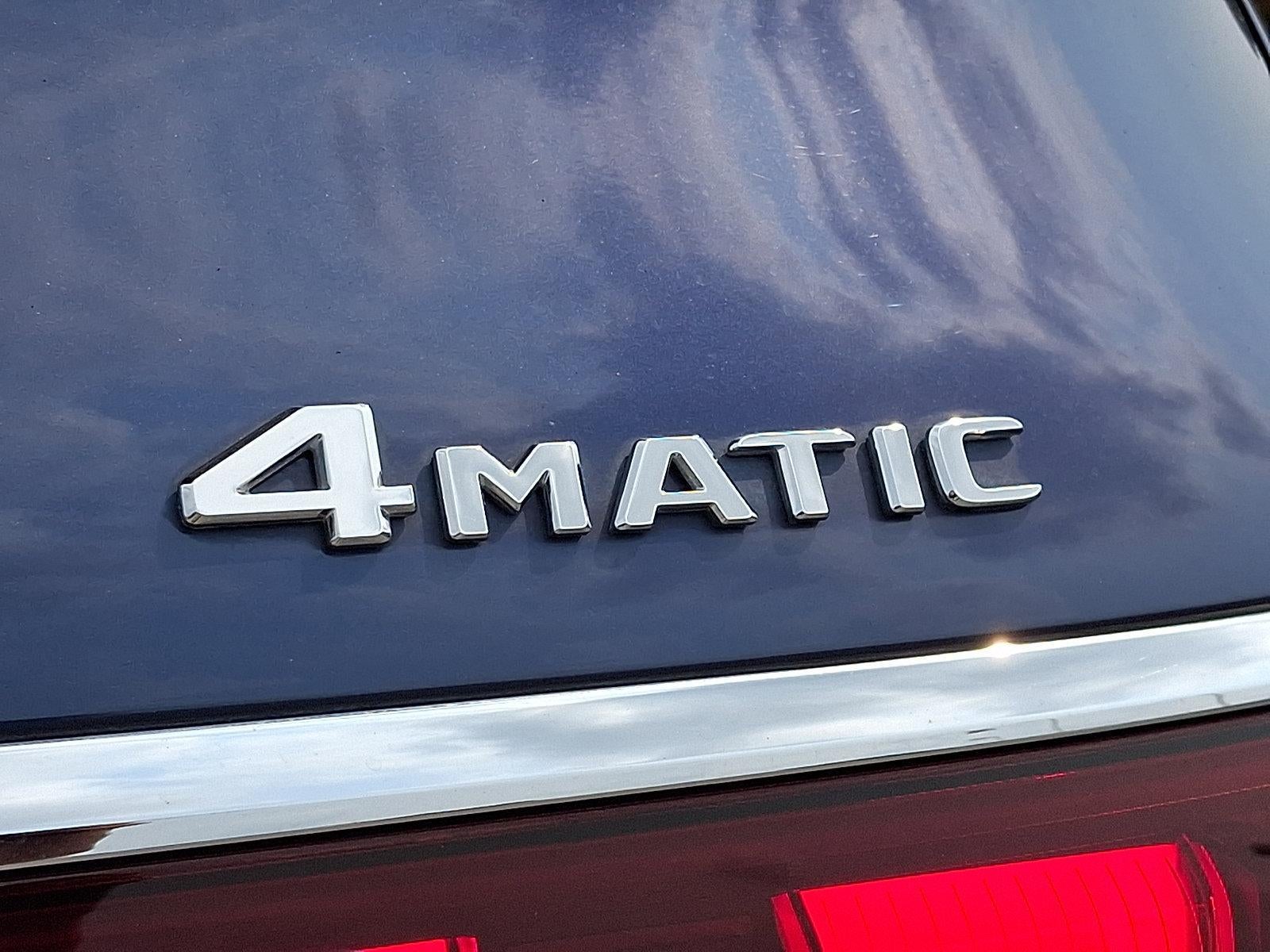2026 Mercedes-Benz GLS GLS 450 4MATIC® SUV