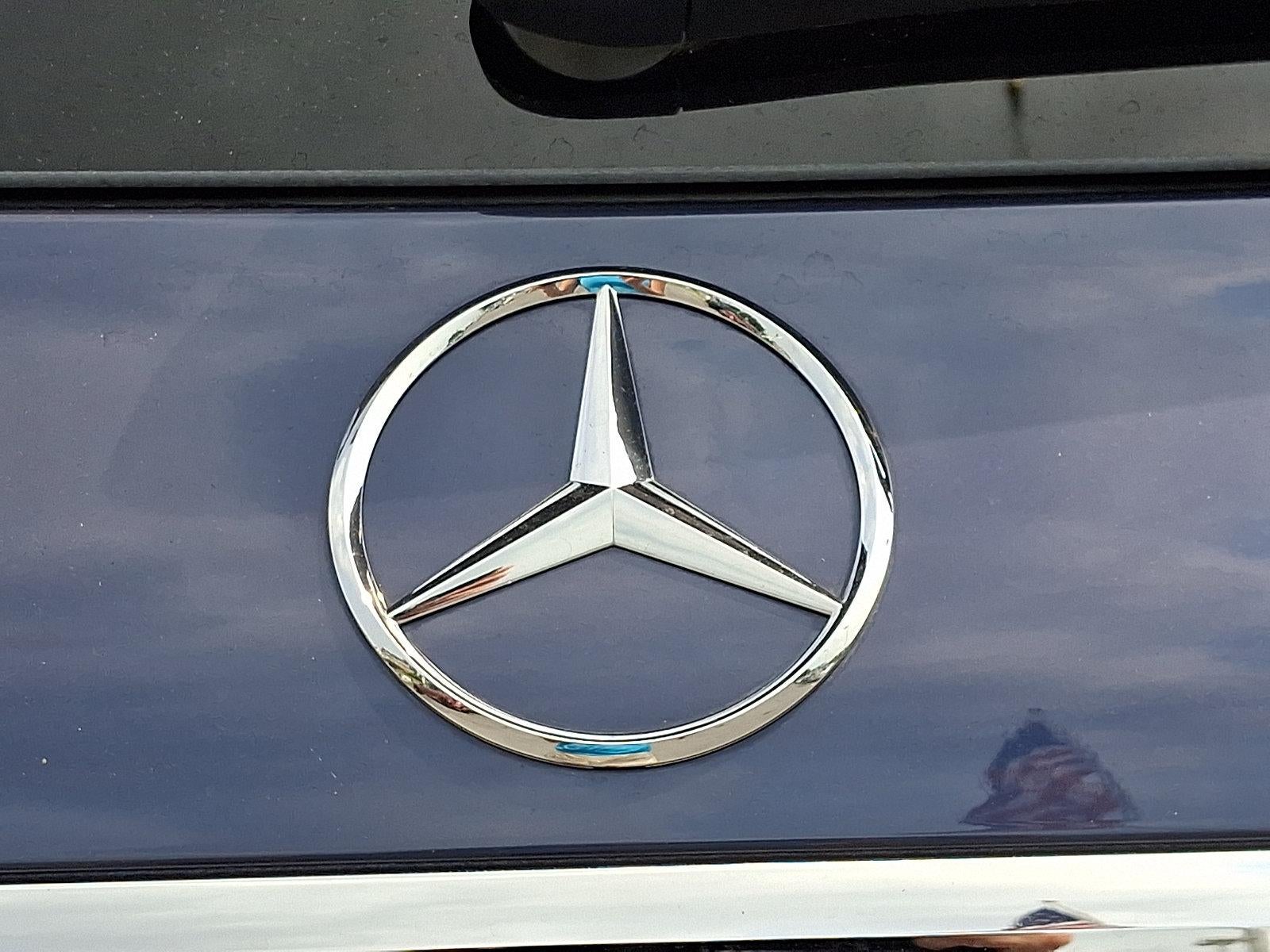 2026 Mercedes-Benz GLS GLS 450 4MATIC® SUV