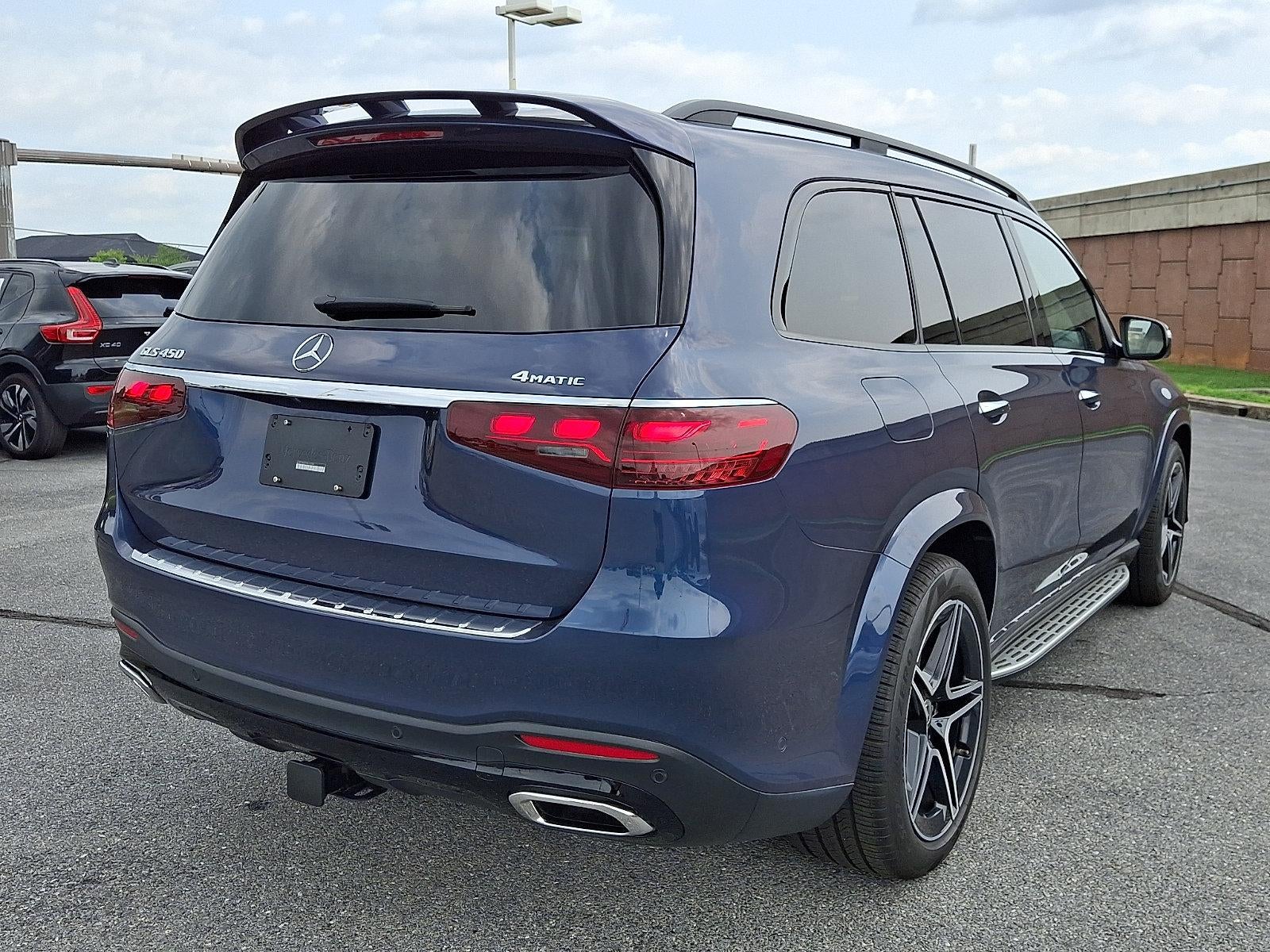 2026 Mercedes-Benz GLS GLS 450 4MATIC® SUV