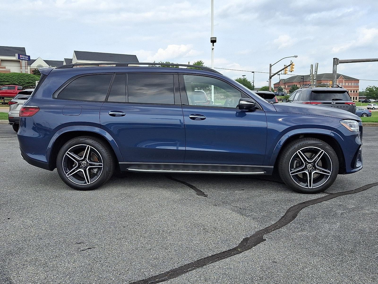2026 Mercedes-Benz GLS GLS 450 4MATIC® SUV
