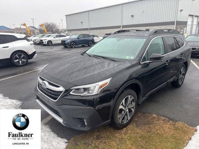 2021 Subaru Outback Limited CVT