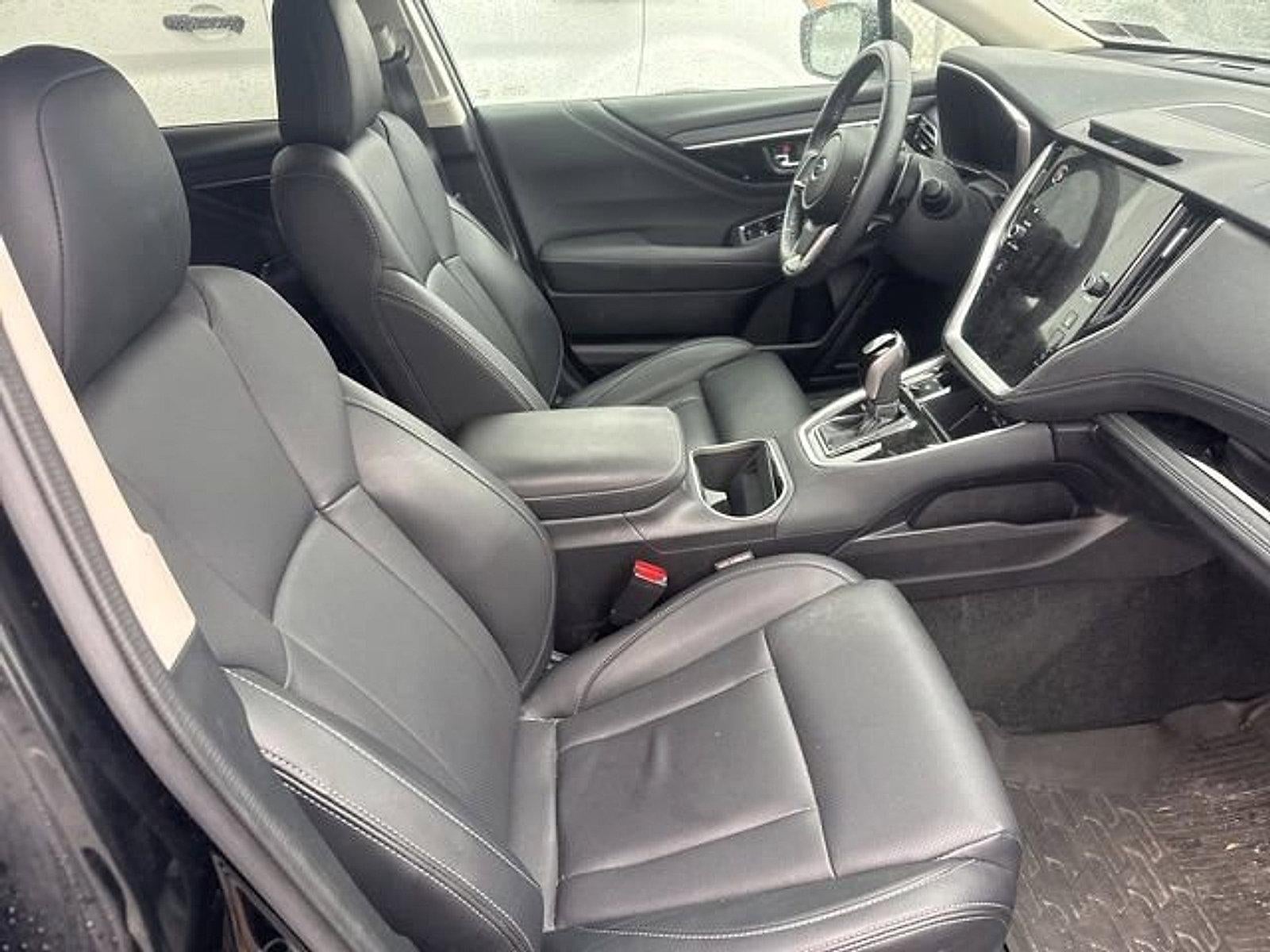 2021 Subaru Outback Limited CVT