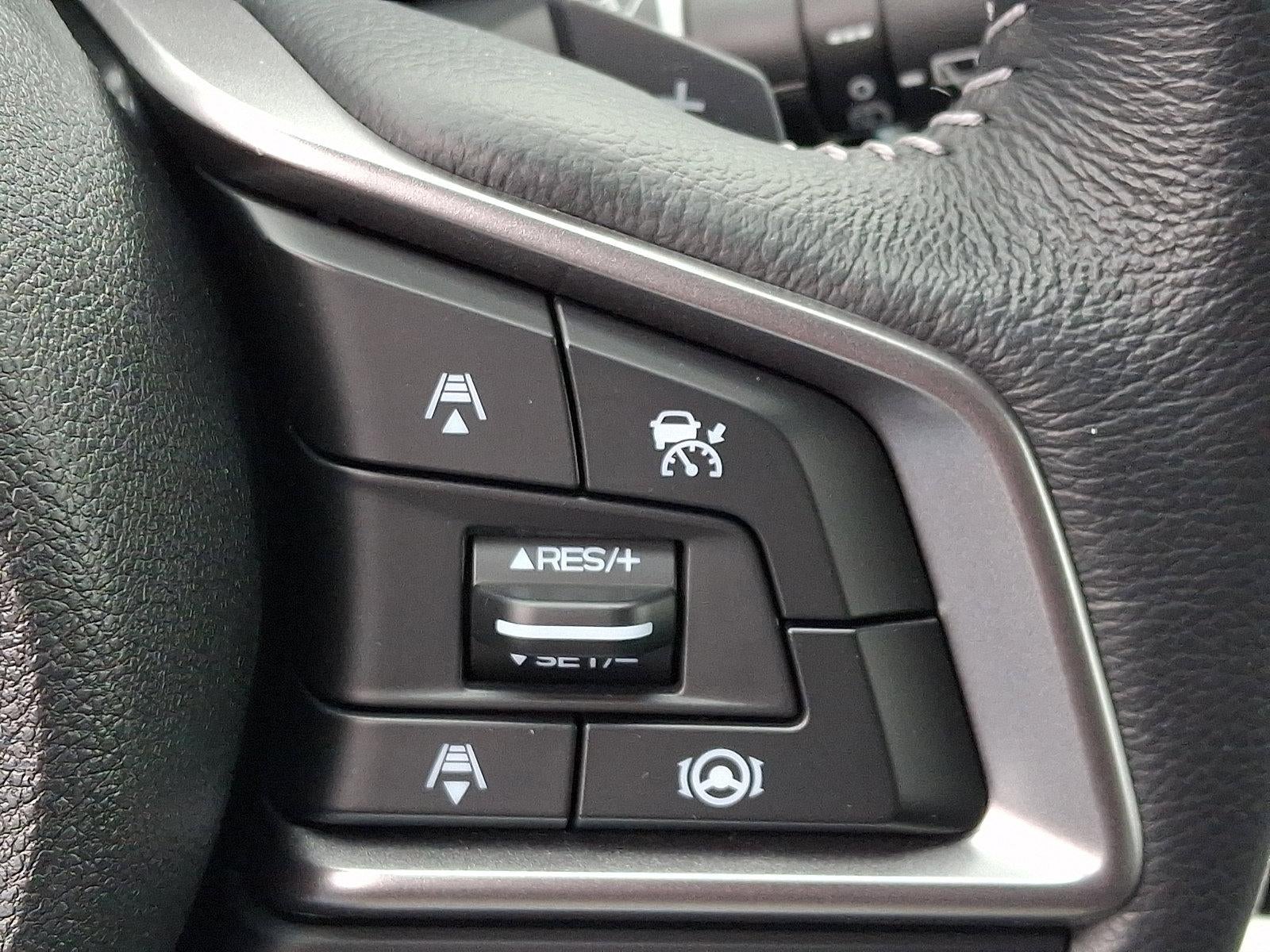 2021 Subaru Outback Limited CVT