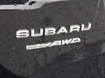 2021 Subaru Outback Limited CVT