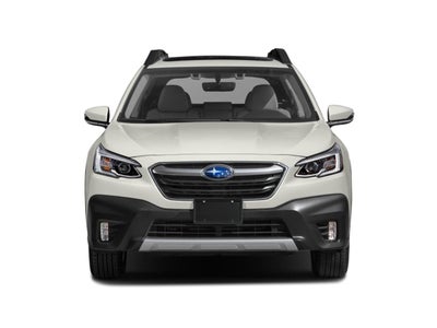 2021 Subaru Outback Limited CVT
