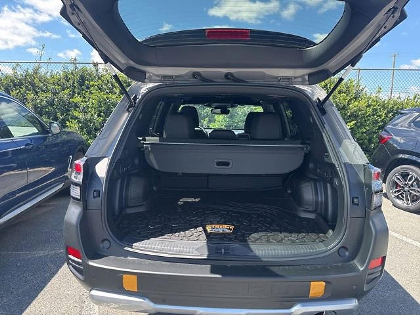 2026 Subaru Forester Wilderness CVT