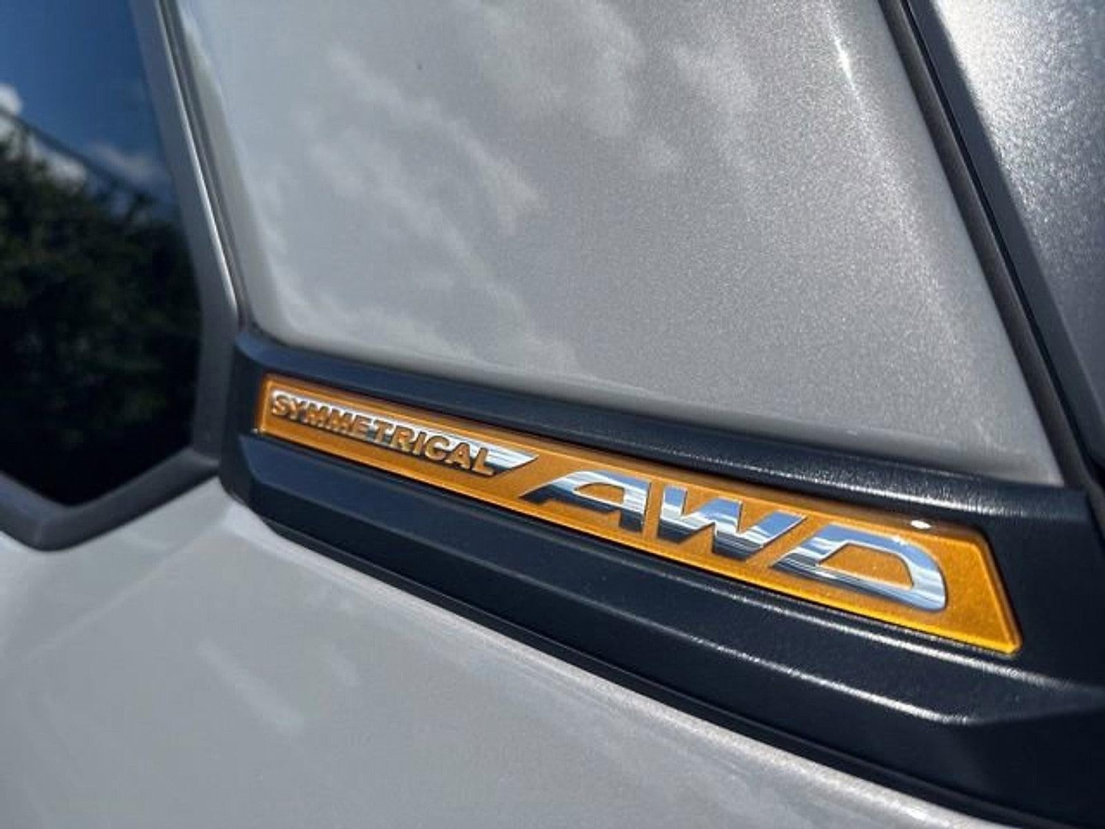2026 Subaru Forester Wilderness CVT