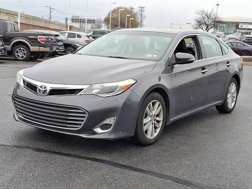 2015 Toyota Avalon 4dr Sdn XLE Premium (Natl)